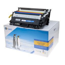 Pachet tonere premium G&G Samsung 404S (CLT-P404S) pentru Xpress C430 C430W C480FN C480FW C480W