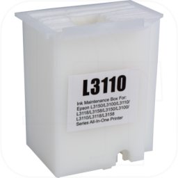 Kit de mentenanta compatibil Epson 1830528 Maintenance box pentru EcoTank L1110 L1110CIS L1110MEAF L3100 L3100CIS L3100MEAF L3101 L3101CIS L3110 L3110CIS L3110MEAF L3111 L3150 L3151 L3160 L5190 L1210 L1250 L3156 L3210 L3211 L3250 L3251 L3256 L3260 L3266 L