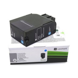 Cartus de toner (15K) Lexmark 24B7557 Cyan pentru XC4342 XC4352