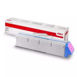 Cartus de toner (42K) Oki 45536554 Magenta pentru Pro9431 Pro9541 Pro9542 Pro9431Ec Pro9431Ev Pro9541Ec Pro9541Ev Pro9541WT Pro9542Ec Pro9542Ev