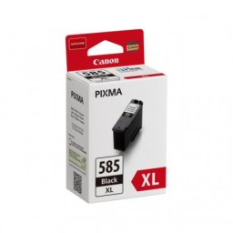 Cartus de Cerneala (0.3K) Canon PG-585XL Black (6204C001, PG585XL BK) pentru PIXMA TS7650i TS7750i TS7640i TS7740i