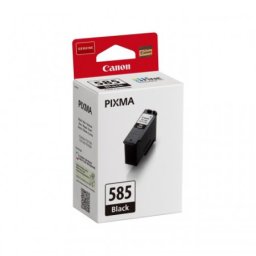 Cartus de Cerneala (0.18K) Canon PG-585 Black (6205C001, PG585 BK) pentru PIXMA TS7650i TS7750i TS7640i TS7740i