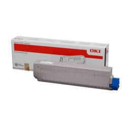 Cartus de toner (4.5K) Oki 46606508 White pentru Pro8432WT