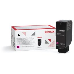 Cartus de toner (12K) Xerox 006R04634 Magenta High Capacity (6R4634) pentru VersaLink C620DN