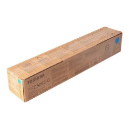 Toner compatibil (38K) Toshiba T-FC425E-C Cyan (TFC425EC, 6AJ00000235) pentru e STUDIO 2525AC 3025AC 3525AC 4525AC 5525AC 6525AC