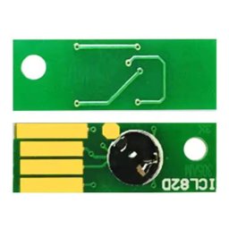 Chip resetare waste (6K) Konica Minolta WB-P11 Waste (AE21WY1, WBP11) pentru BizHub C3100i C3120i
