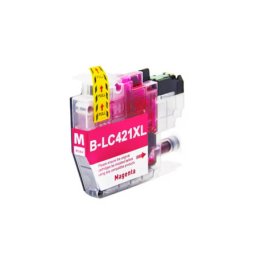 Cartus compatibil (5K) Brother LC 421XL Magenta (LC-421XLM, LC421XLM) pentru DCP J1050DW J1140DW J1800DW MFC J1010DW