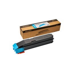 Toner Premium INTEGRAL (10K) Kyocera TK-5380C Cyan (TK5380C, 1T02Z0CNL0) pentru ECOSYS MA4000cifx MA4000cix PA4000cx