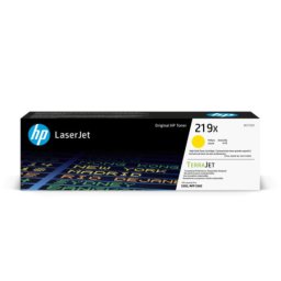 Cartus de toner (2.5K) HP 219X Yellow (W2192X, HP219X) pentru Color LaserJet Pro 3202dn 3202dw MFP 3302fdn 3302fdw 3302fdng 3302fdwg 3302sdw 3302sdwg