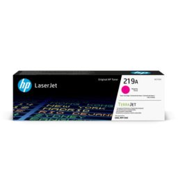 Cartus de toner (1.2K) HP 219A Magenta (W2193A, HP219A) pentru Color LaserJet Pro 3202dn 3202dw MFP 3302fdn 3302fdw 3302fdng 3302fdwg 3302sdw 3302sdwg
