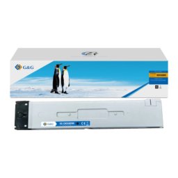 Toner Premium G&G (25K) HP W9100MC Black pentru Color LaserJet Managed MFP E77422dn E77428dn
