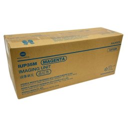 Unitate de imagine (55K) Konica Minolta IUP35M Magenta (AAJV0CD, IUP-35M) pentru BizHub C3350i C4050i