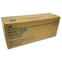 Unitate de imagine (55K) Konica Minolta IUP35C Cyan (AAJV0HD, IUP-35C) pentru BizHub C3350i C4050i