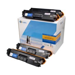 Pachet tonere premium G&G Brother TN328 pentru DCP 9270CDN HL 4570CDW 4570CDWT MFC 9970CDW