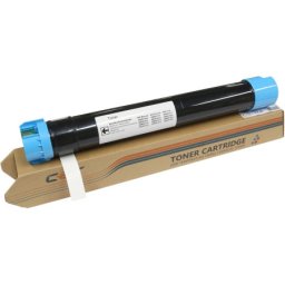 Toner premium CET (15K) Xerox 006R01520 Cyan (6R1520) pentru WorkCentre 7525 7530 7535 7545 7556 7830 7830i 7835 7835i 7845 7845i 7855 7855i 7970 7970i