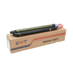 Unitate de cilindru premium CET (100K) Konica Minolta DR313 CMY (A7U40TD, DR-313) pentru BizHub C258 C308 C368 C458 C558