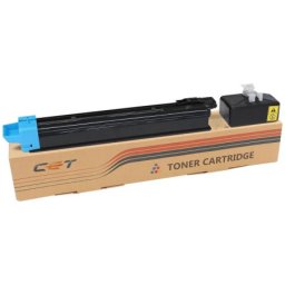 Toner premium CET (6K) Kyocera TK-8115C Cyan (TK8115C, 1T02P3CNL0) pentru ECOSYS M8124cidn M8132cidn