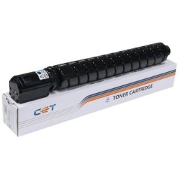 Toner premium CET (8.5K) Canon C-EXV 54 Cyan (1395C002, C-EXV54C, CEXV54C) pentru imageRUNNER (iR) C3025 C3025i C3125i C3226i