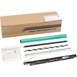 Kit reconditionare (OPC, PCR, WB, CHIP) (70K) Konica Minolta IU214C Cyan (A85Y0KD, IU-214C) pentru BizHub C227 C287 C367