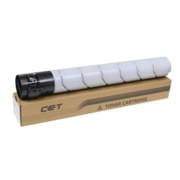 Toner premium CET (24K) Konica Minolta TN227C Cyan (ACVH450, TN-227C) pentru BizHub C257i
