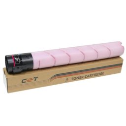 Toner premium CET (24K) Konica Minolta TN227M Magenta (ACVH350, TN-227M) pentru BizHub C257i