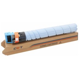 Toner Premium CET (28K) Konica Minolta TN328C Cyan (AAV8450, TN-328C) pentru BizHub C250i C300i C360i