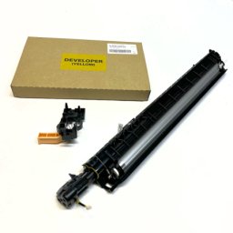 Unitate developer Xerox 607K07261 Yellow Developer Unit pentru VersaLink C7000 C7000DN C7000N C7020 C7020DN C7020DNW C7025 C7030 C7120 C7125 C7130