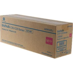 Unitate de imagine (30K) Konica Minolta IUP14M Magenta (A0WG0EJ, IUP-14M) pentru BizHub C25 C35 C35P