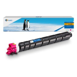 Toner Premium G&G (20K) Kyocera TK-8545M Magenta (TK8545M, 1T02YMBNL0) pentru TASKalfa 4054ci