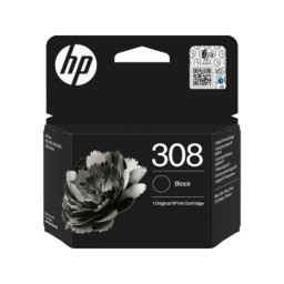 Cartus de Cerneala (0.16K) HP 308 Black (7FP21UE, HP308) pentru Envy 6110 6120 6130 6520 6530
