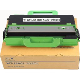 Recipient de toner rezidual (50K) Brother WT 223CL (WT-223CL, WT223CL) pentru DCP L3510CDW L3550CDW HL L3210CW L3270CDW MFC L3730CDN L3770CDW