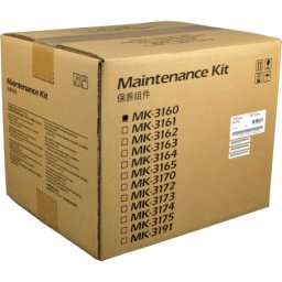 Kit de mentenanta (300K) Kyocera MK-3160 Maintenance Kit (MK3160, 1702T98NL0) pentru ECOSYS P3045dn P3050dn P3055dn P3060dn M3145idn M3645idn P3155dn