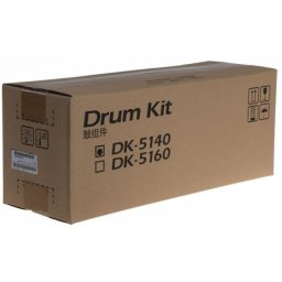 Unitate de imagine (200K) Kyocera DK-5140 (DK5140, 302NR93180) pentru ECOSYS M6030cdn M6530cdn P6130cdn M6035cidn M6535cidn P6035cdn M6230cidn M6630cidn P6230cdn M6235cidn M6635cidn P6235cdn