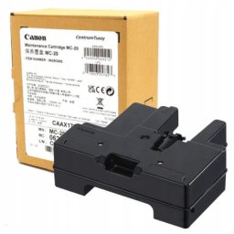 Cartus de Mentenanta Canon MC-20 Maintenance (0628C002AA, MC20OS) pentru imagePROGRAF PRO 1000 1100