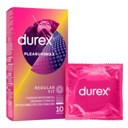 Durex Pleasuremax 10 pack