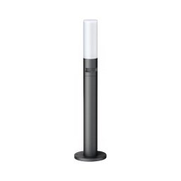 Lampă LED de exterior cu senzor STEINEL 69476 GL 65 S LED/8,7W/230V IP44 3000K
