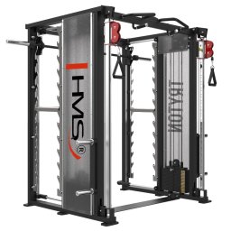 Aparat multifunctional HMS Smith Machine 3D Tryton