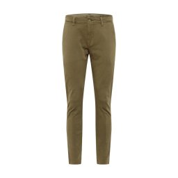 LEVI'S ® Pantaloni eleganți 'XX Chino Slim II' oliv