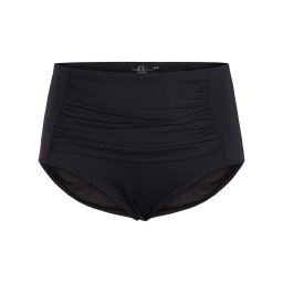 Swim by Zizzi Slip costum de baie negru