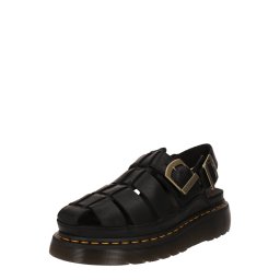Dr. Martens Sandale 'Archive Fisherman' negru