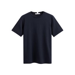 Next Tricou bleumarin