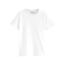 Next Tricou 'Essential' alb