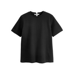 Next Tricou negru