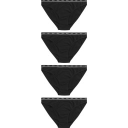 Next Slip negru / alb