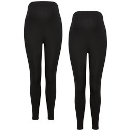 Next Leggings negru