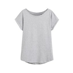 Next Tricou gri