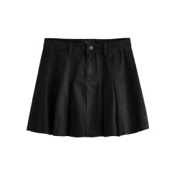 Next Fustă negru