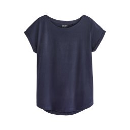 Next Tricou albastru
