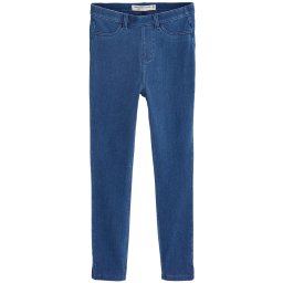 Next Leggings albastru denim