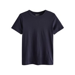 Next Tricou bleumarin